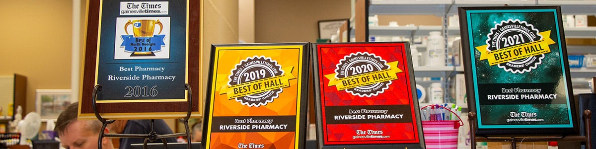 Best of Hall Awards Background Header Image