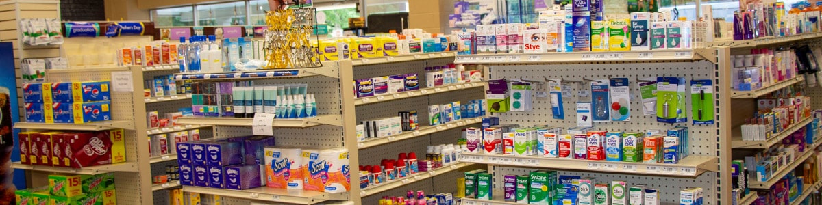 Adherence Packaging