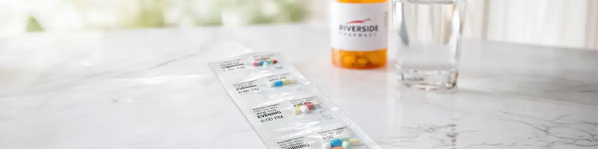 Adherence Packaging